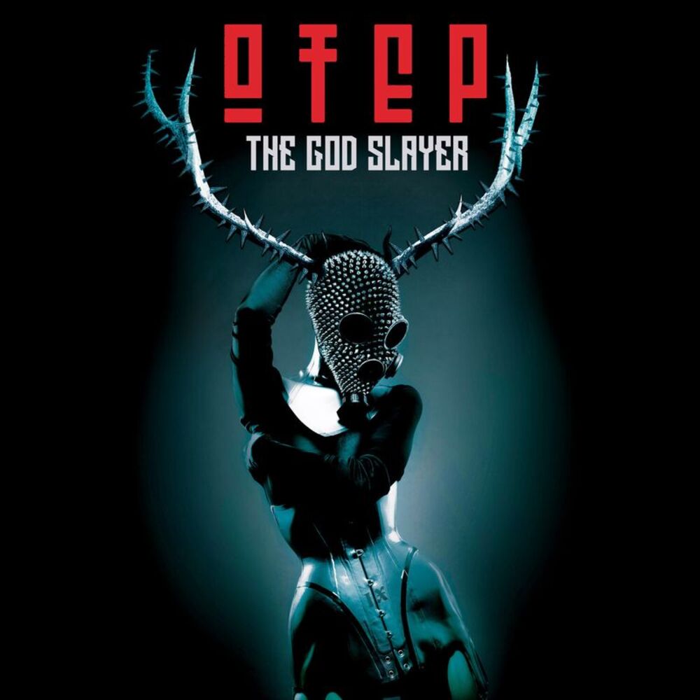 Otep - The God Slayer CD